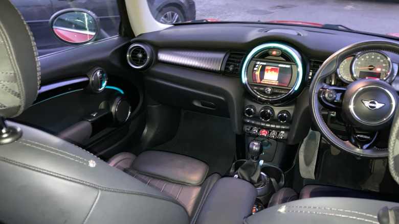 MINI Hatchback 1.5 Cooper Exclusive II 3dr Petrol Hatchback